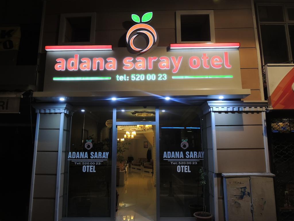 Adana Saray Hotel Екстериор снимка